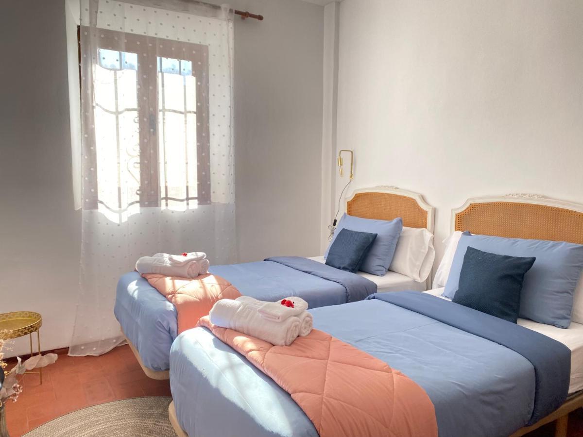 La Casa De Carro - Hostatel Villa Granada Eksteriør bilde
