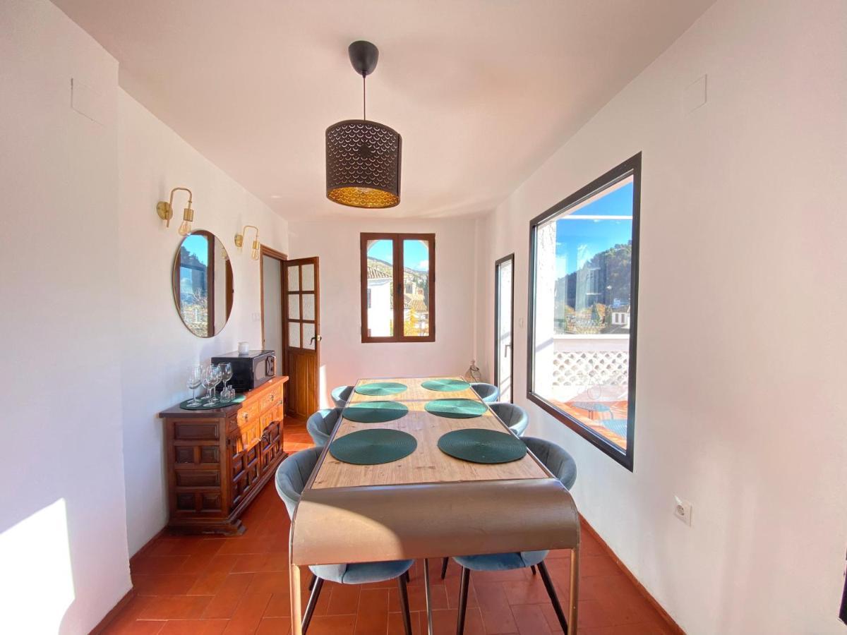 La Casa De Carro - Hostatel Villa Granada Eksteriør bilde