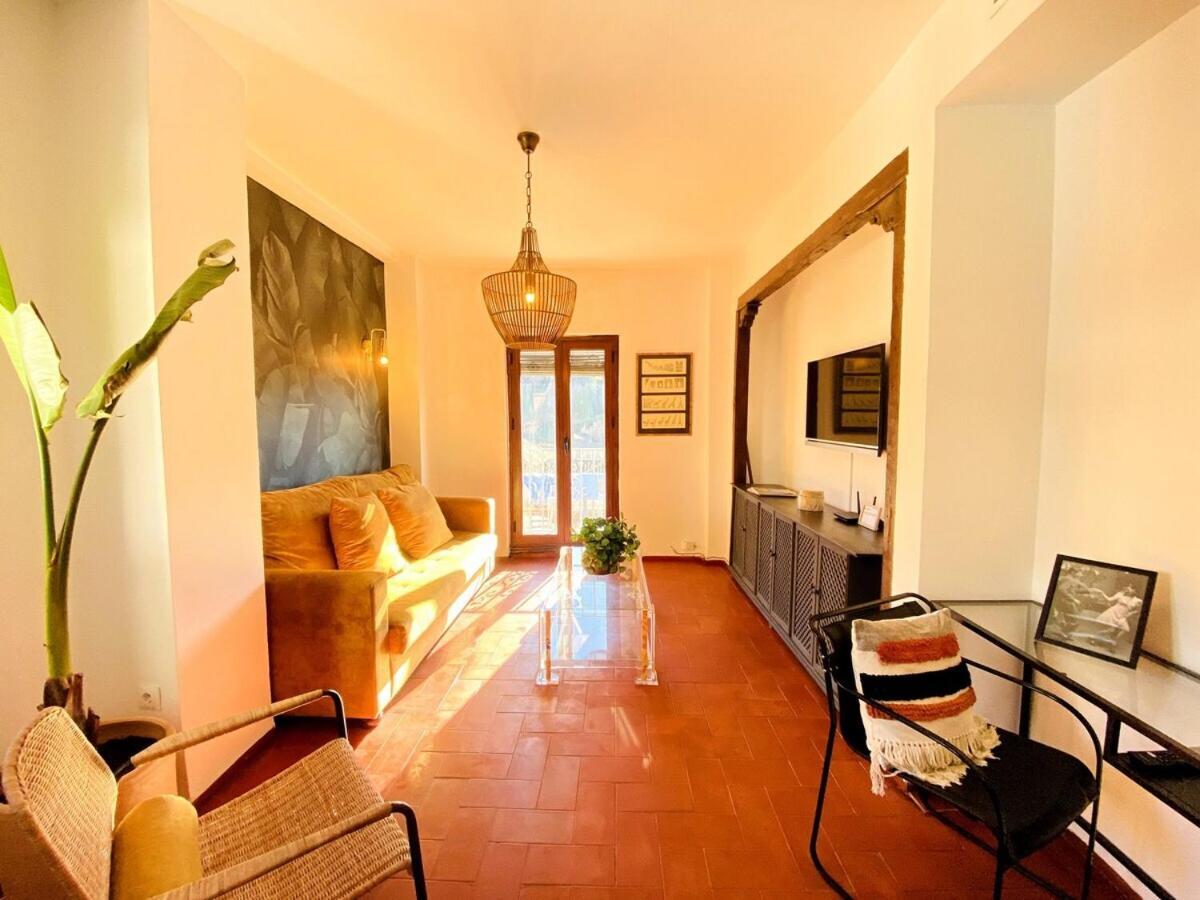 La Casa De Carro - Hostatel Villa Granada Eksteriør bilde